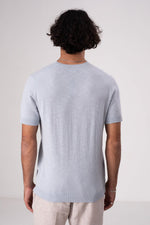 סריג טישרט קצר