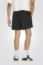 מכנסיים קצרים Soft Lux Shorts לגברים | אדידס