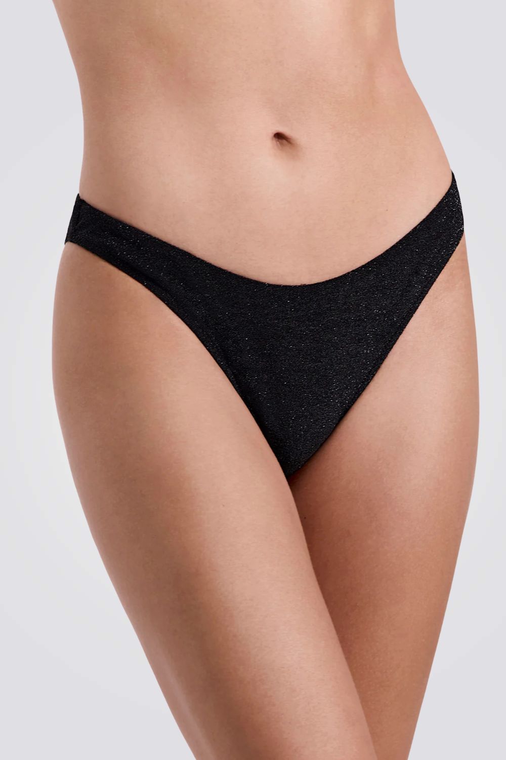 תחתון ביקיני HIGH LEG לורקס | גוטקס