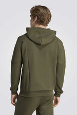 סווטשירט D4T Hoodie לגברים