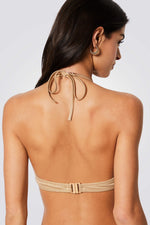 טופ ביקיני פוש-אפ | איתם