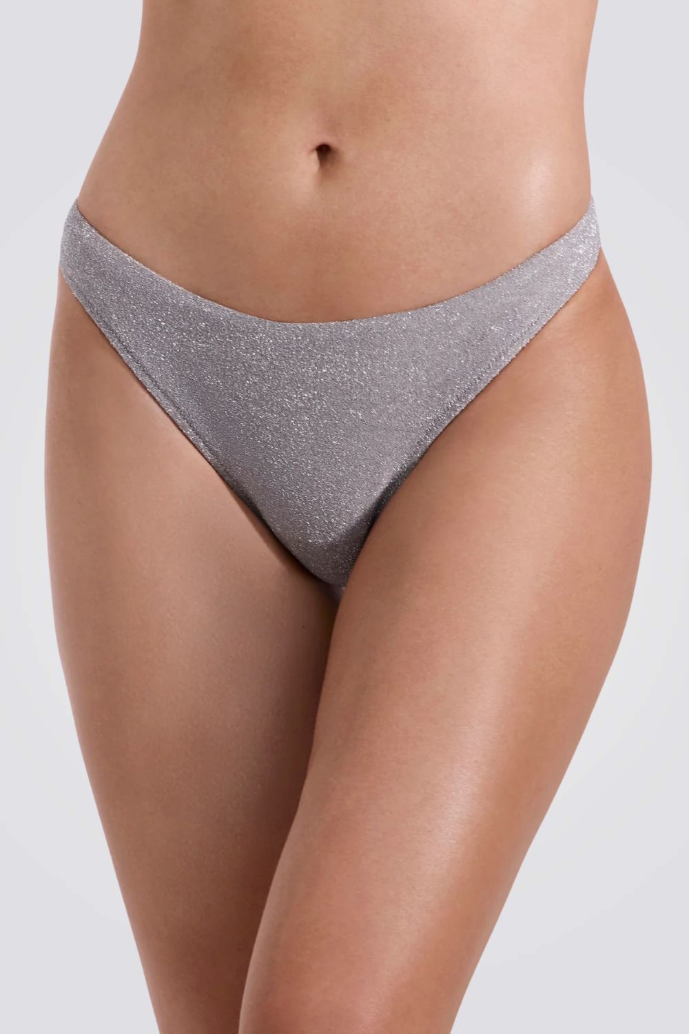 תחתון ביקיני HIGH LEG לורקס | גוטקס