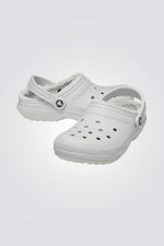 כפכפים פרוותיים Classic Lined Clog | קרוקס