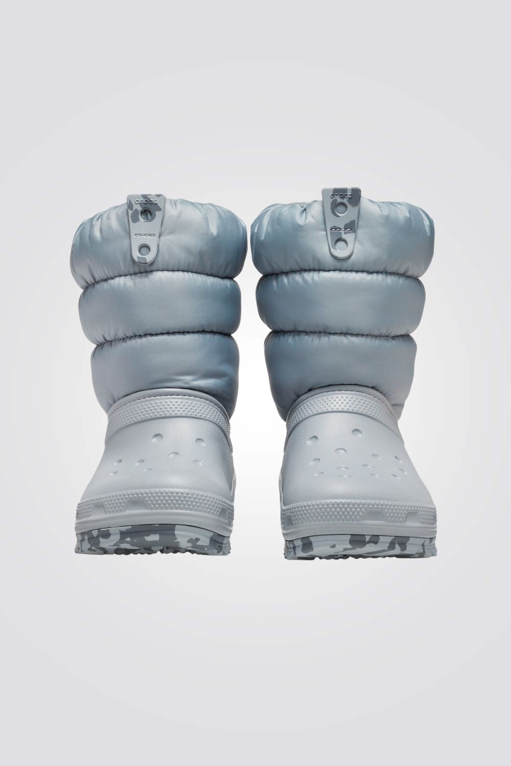 מגפיים לילדים Classic Neo Puff Boot K | קרוקס