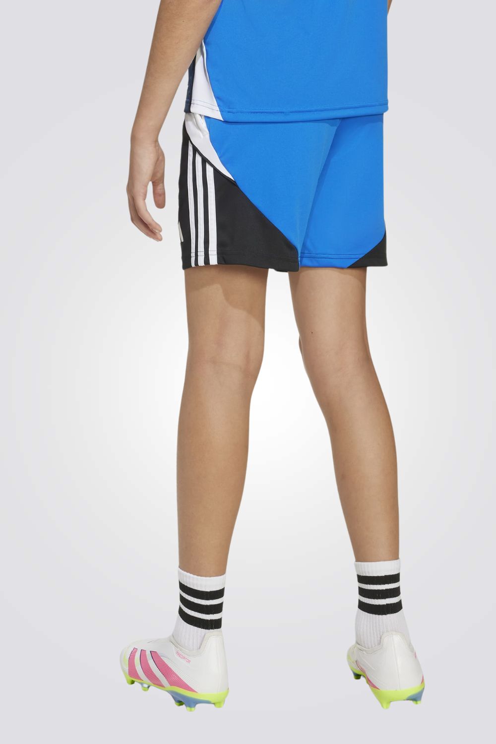 מכנסי ספורט קצרים JB TR SHO Y לילדים נוער