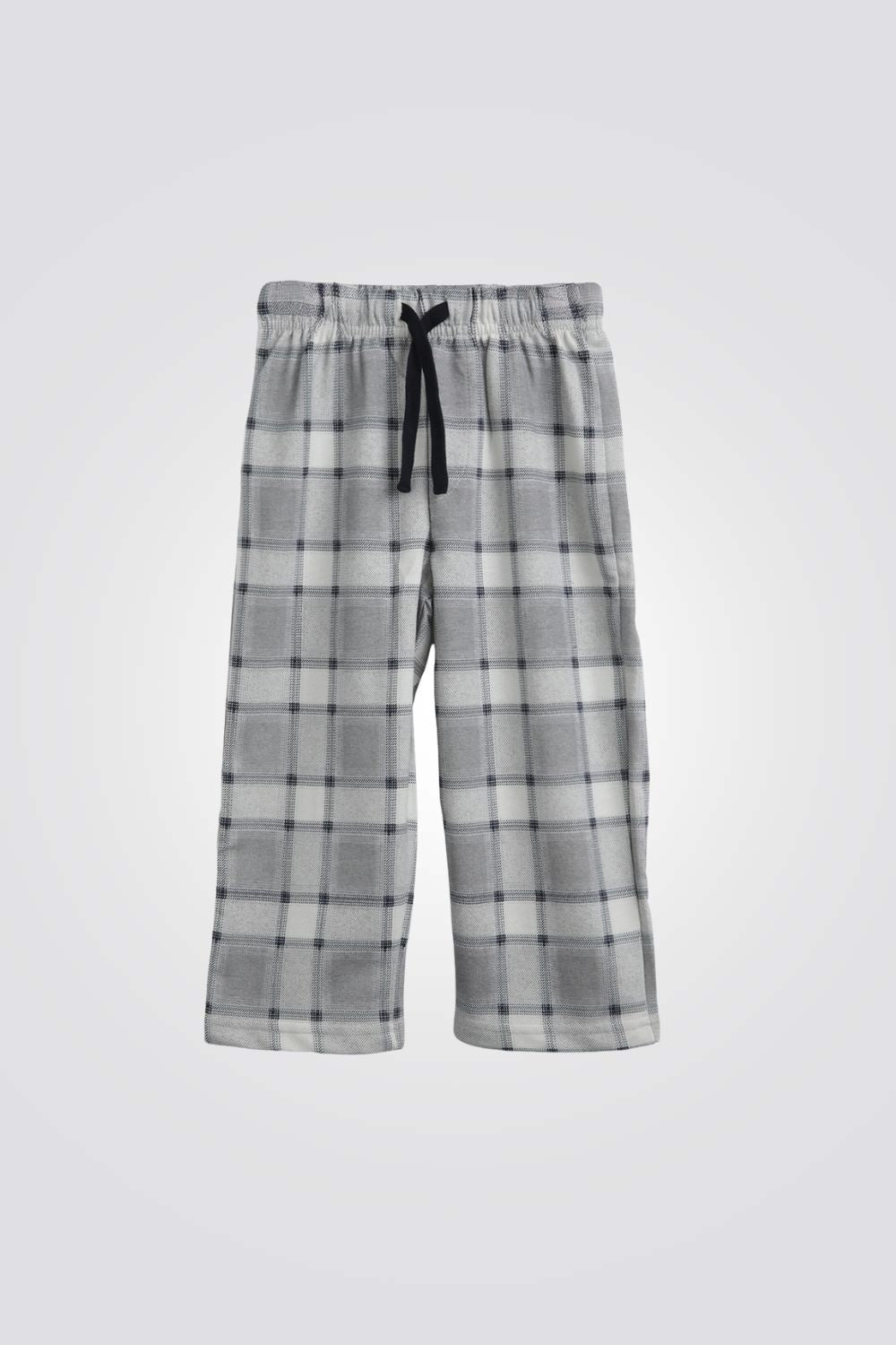 סט פיג'מה משבצות | דלתא