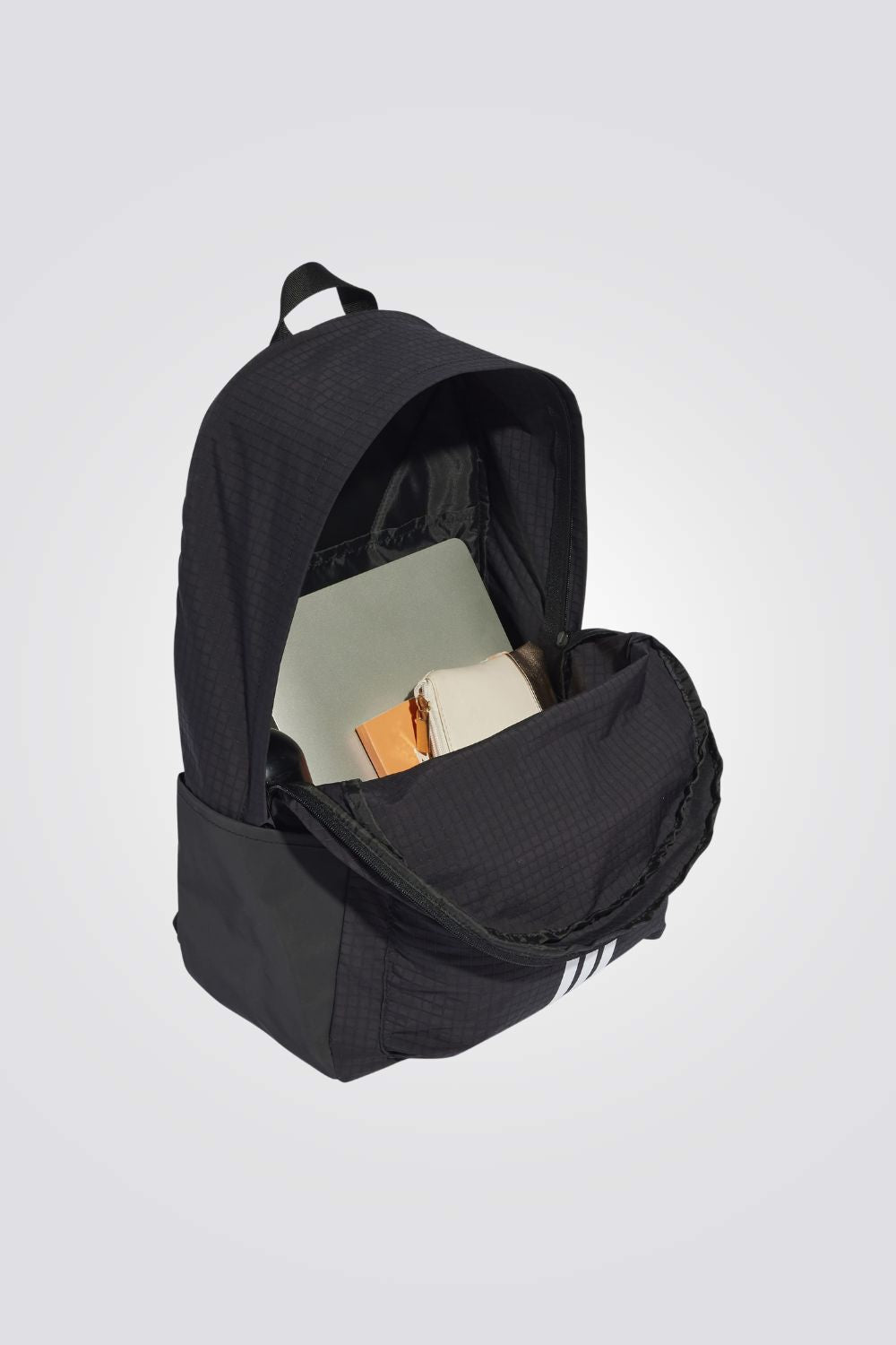 תיק גב Essentials 3 Stripes Backpack לנוער