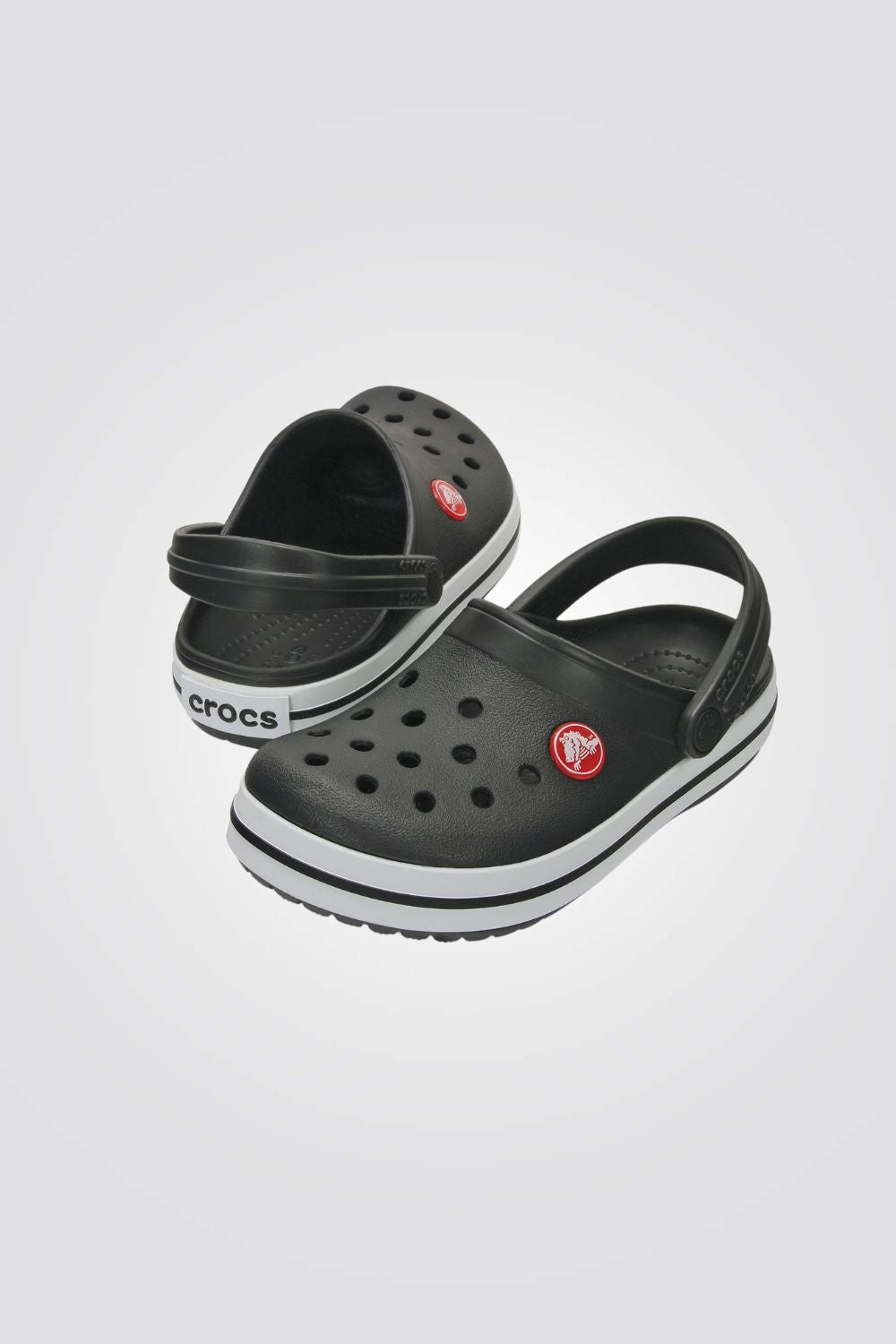 כפכפי CrocBand Clog K לילדים | קרוקס