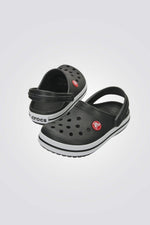 כפכפי CrocBand Clog K לילדים | קרוקס