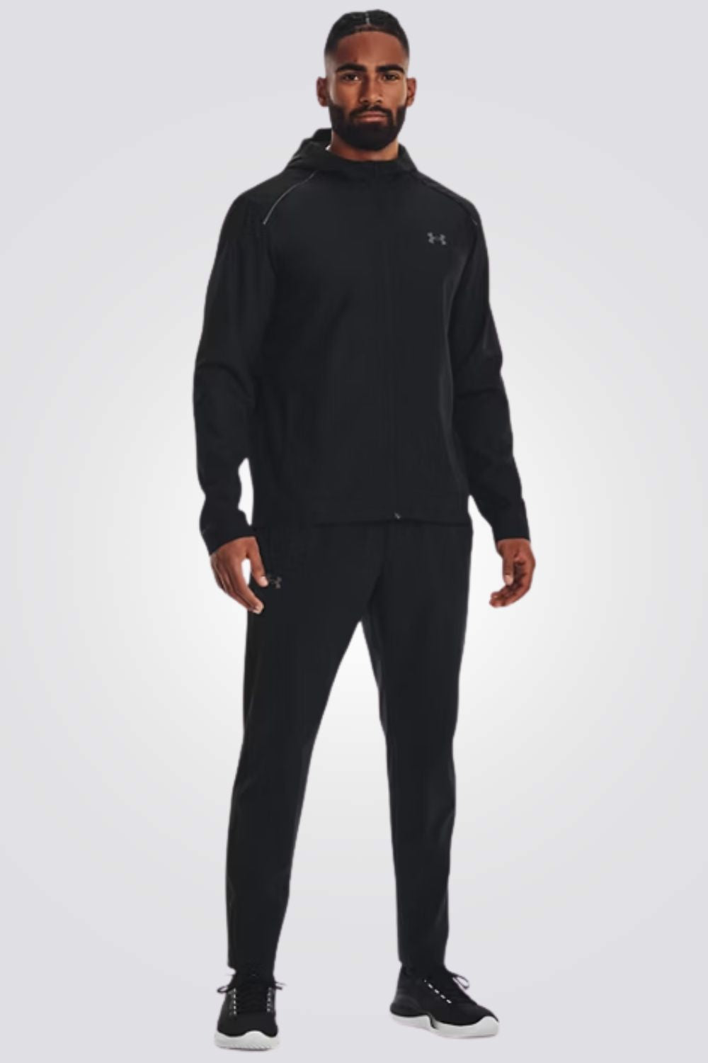מכנסיים ארוכים UA STORM RUN PANT לגברים