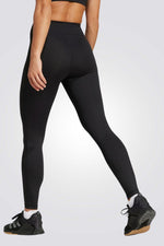 טייץ Optime Rib 7/8 לנשים