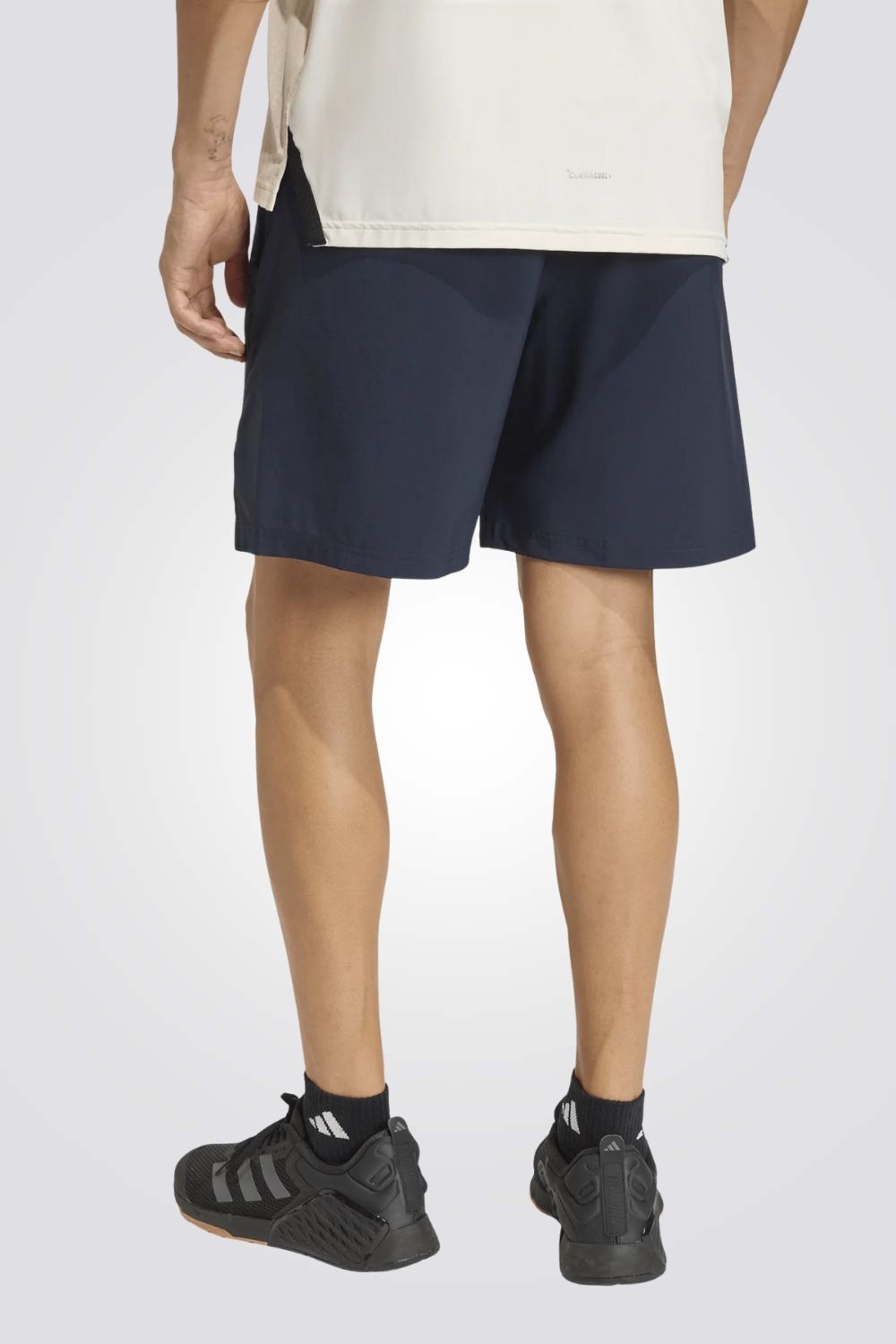 מכנסי ספורט קצרים D4T Workout Short לגברים | אדידס