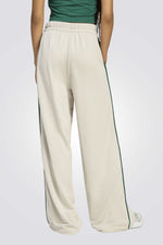 מכנסי טרנינג ארוכים עם גרפיקה רקומה | אדידס