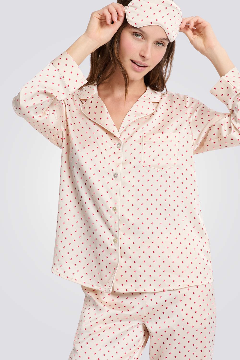 סט פיג'מה SIDERA לנשים | איתם