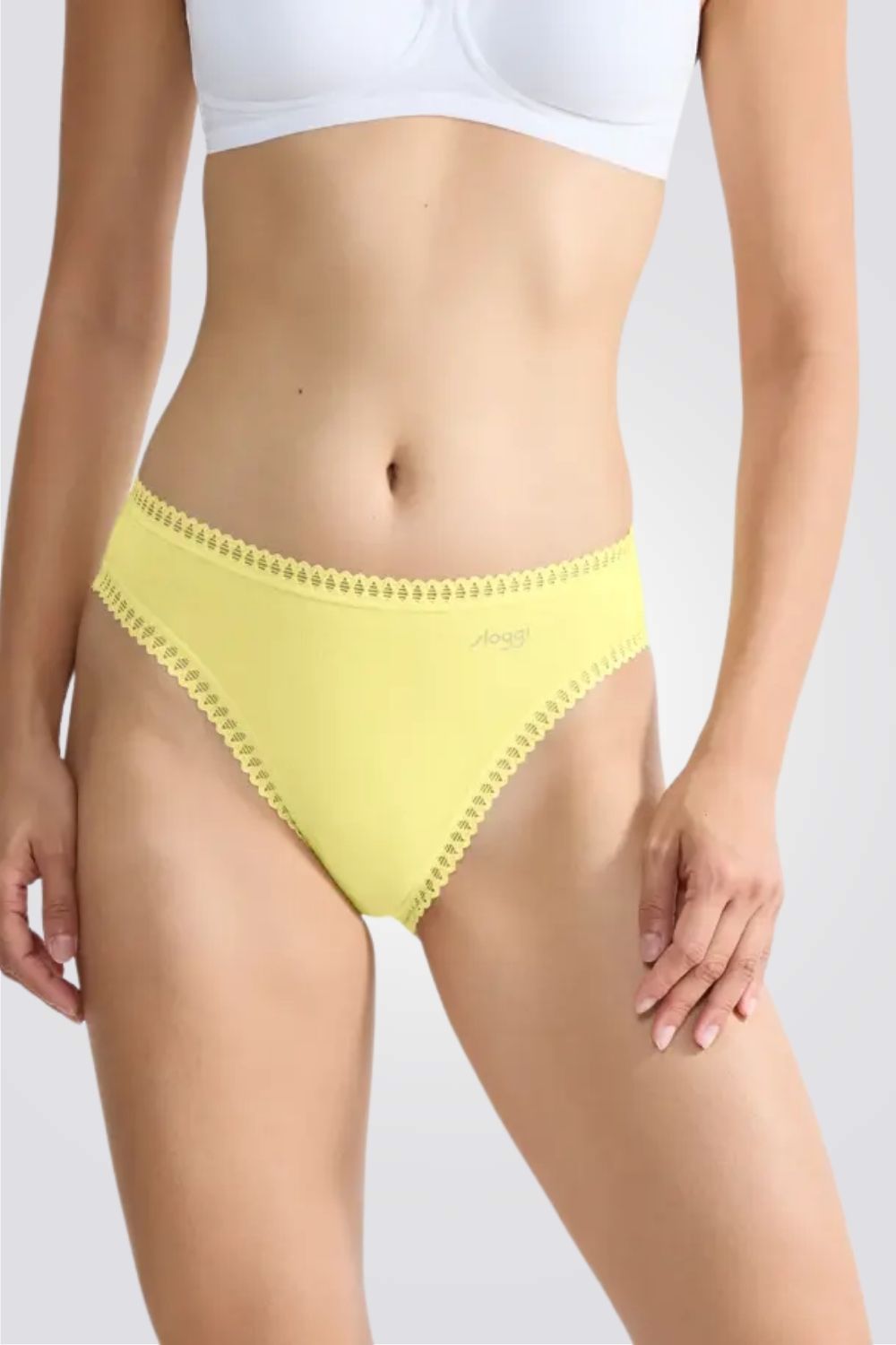 שלישיית תחתוני היי לג GO CRUSH