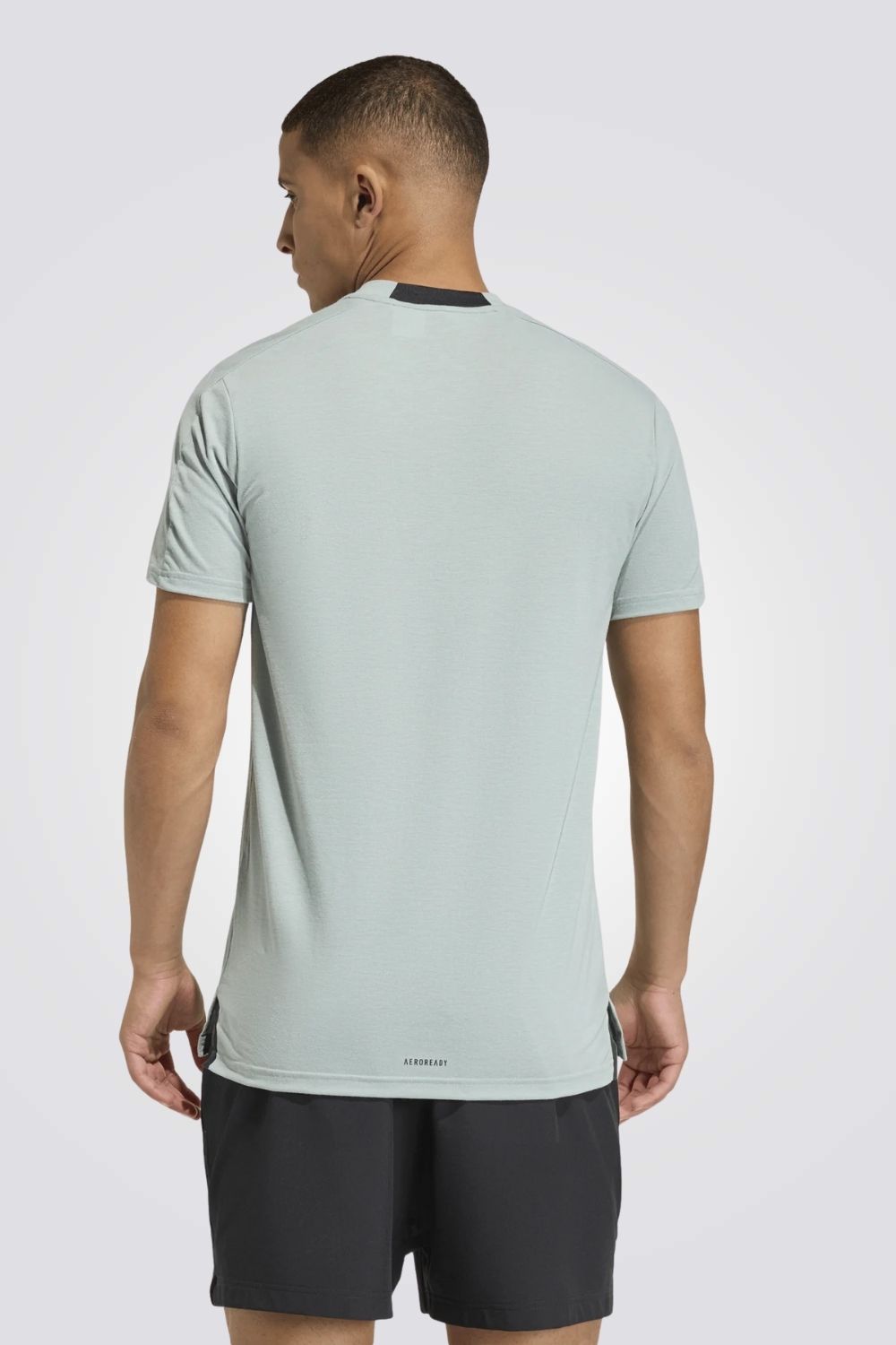 טישירט D4T Workout לגברים | אדידס