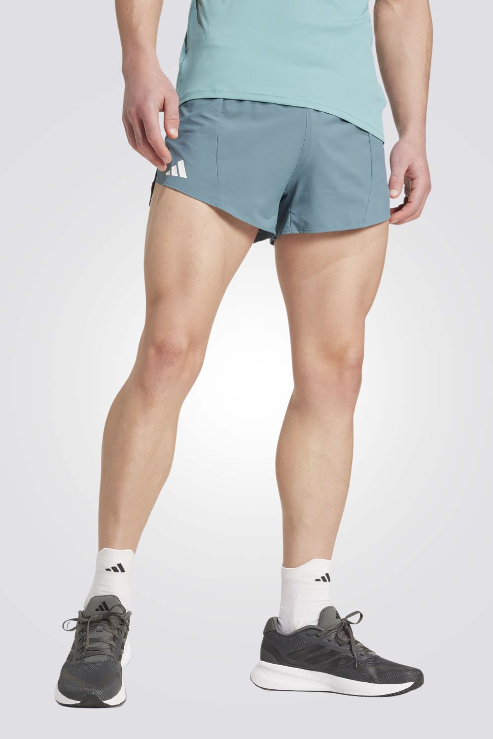 מכנסי ספורט קצרים Adizero Essentials Short לגברים