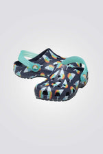 כפכפים קלאסיים לילדים במידות קטנות Classic Snow Cone Clog K | קרוקס
