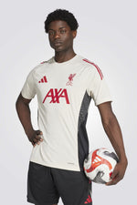 חולצת ספורט Liverpool FC squad לגברים