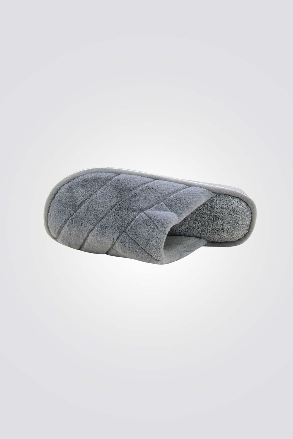 נעלי בית במרקם צמרי לגברים | בריל