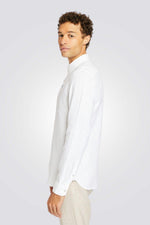 חולצה מכופתרת ארוכה לגברים | טימברלנד