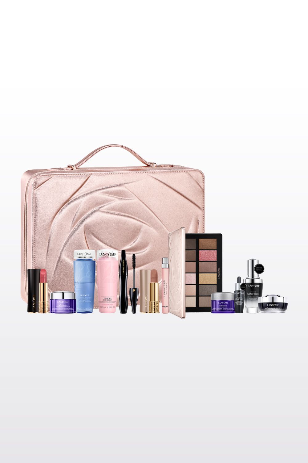 מארז טיפוח יוקרתי לאישה Beauty Box