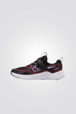 נעלי ספורט לילדים בגווני שחור ואדום | נייקי