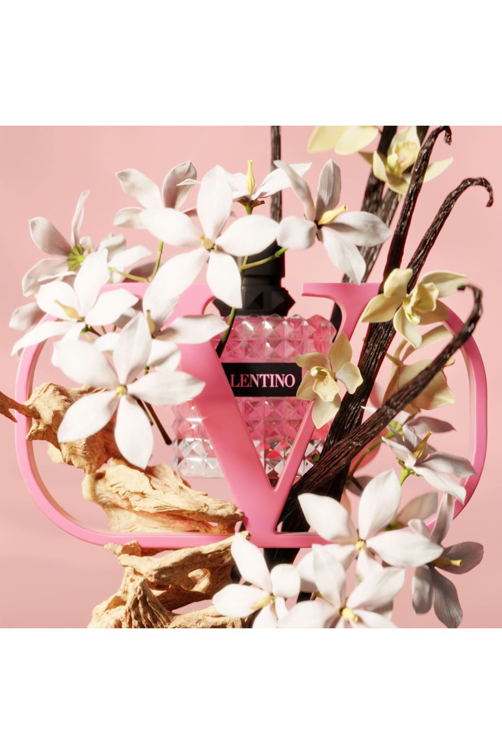 בושם לאישה 50 מ"ל Born In Roma E.D.P | ולנטינו 