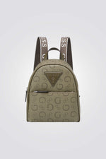 תיק גב עם הדפס ממותג | גס 
