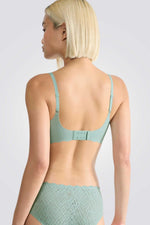 חזייה מרופדת ללא תפר לנשים