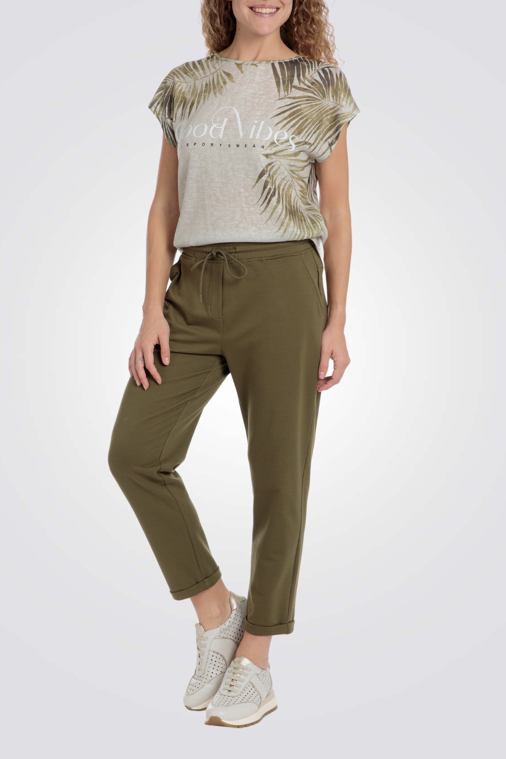 מכנסי אימונית ארוכים