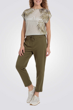 מכנסי אימונית ארוכים