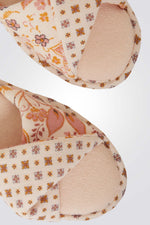 נעלי בית NELSON לנשים בצבע ורוד בהיר