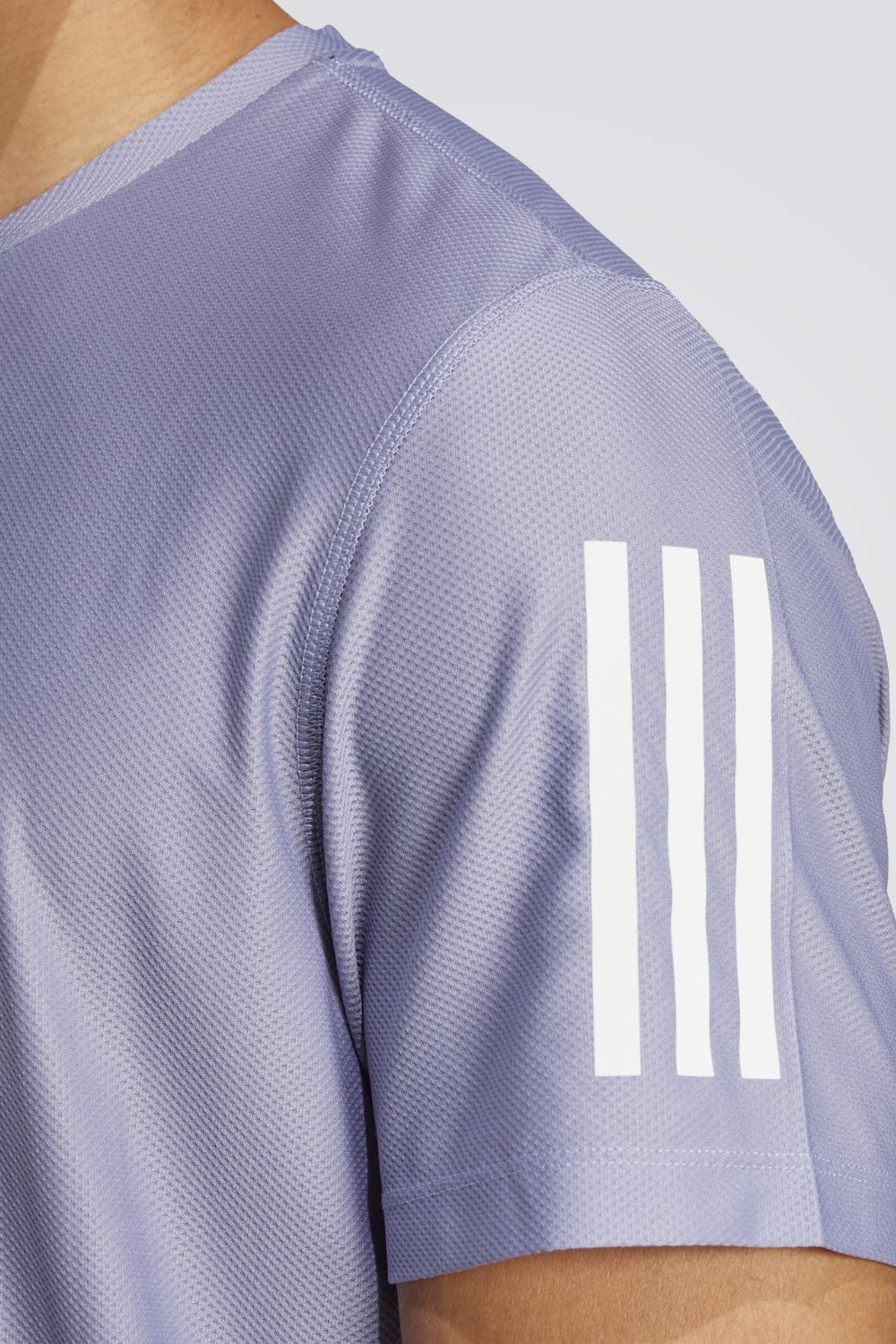 חולצת ספורט Own the Run לגברים