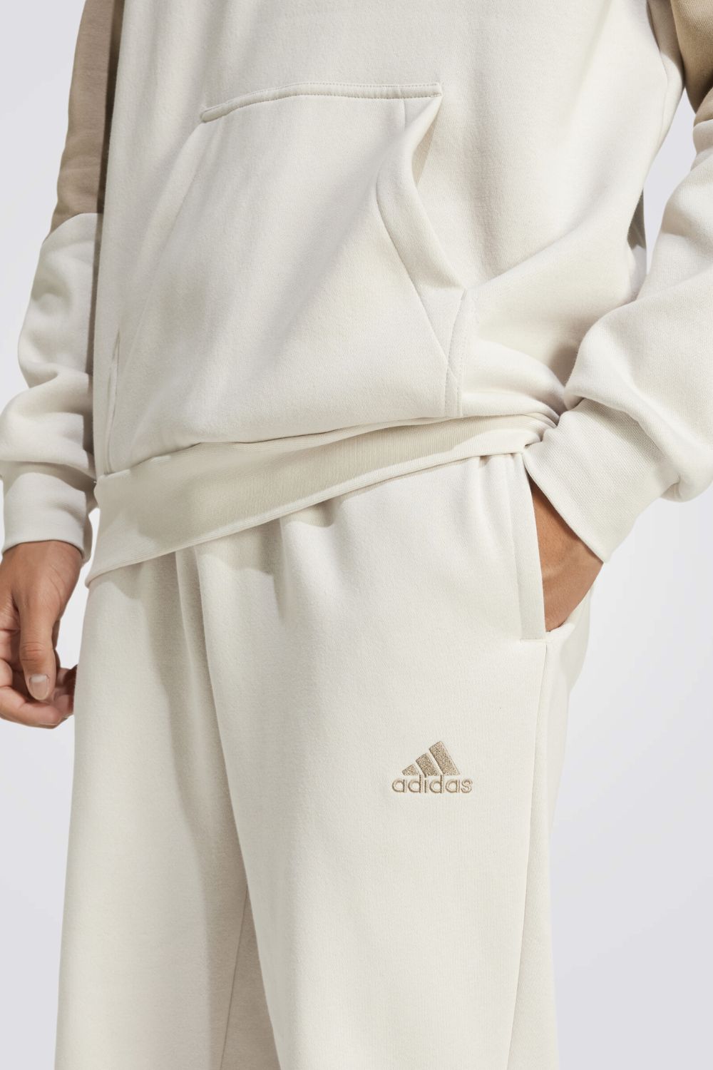 חליפת ספורט FLEECE COLORBLOCK לגברים