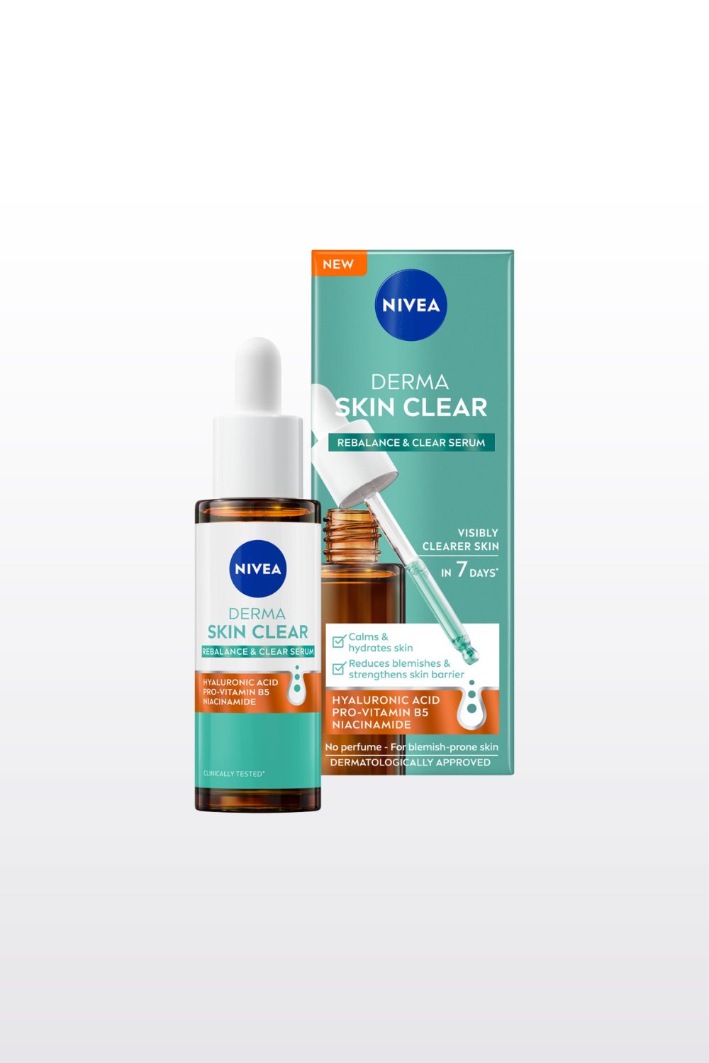 סרום לאיזון העור 30 מ"ל DERMA SKIN