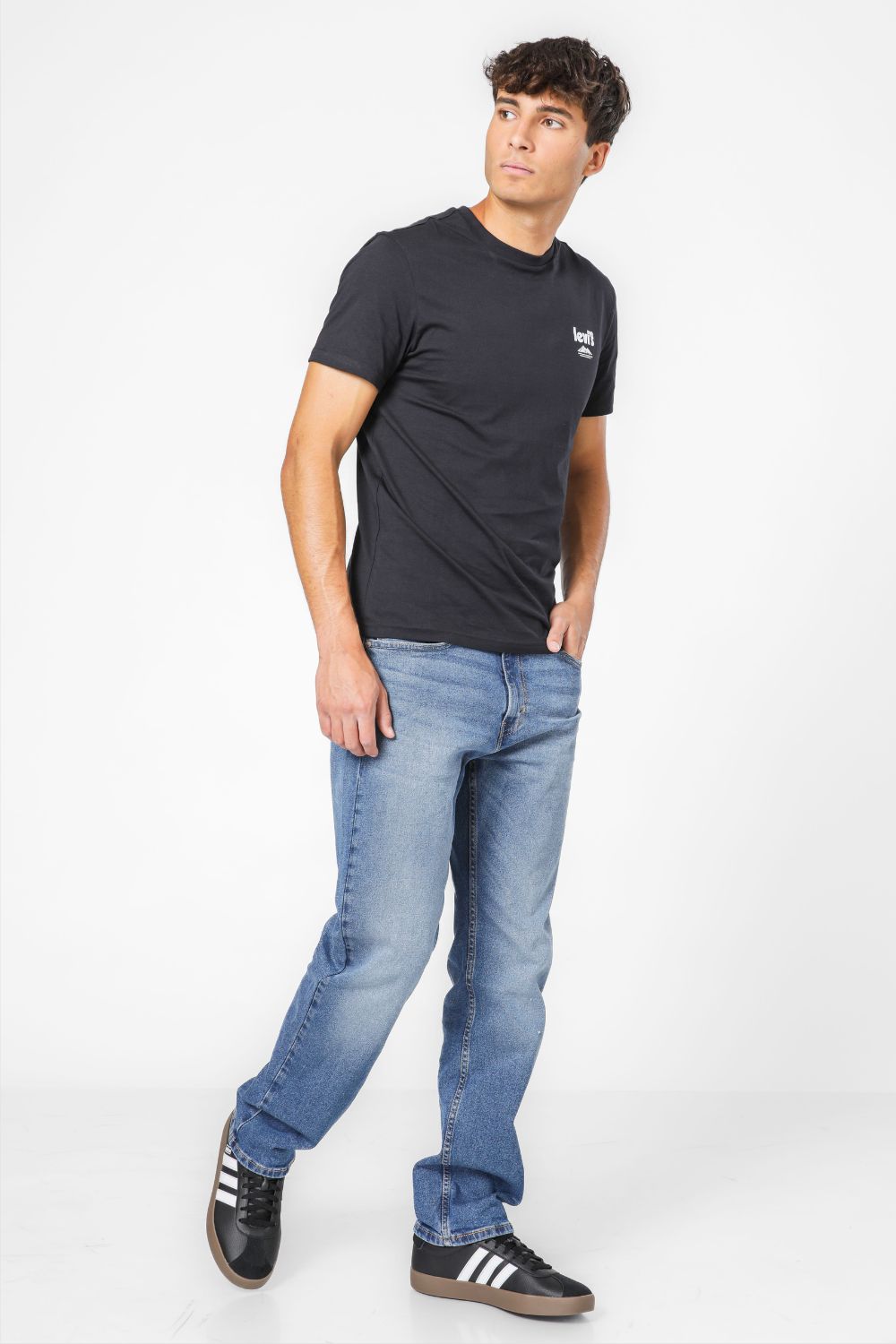 ג'ינס לגברים SLIM 505