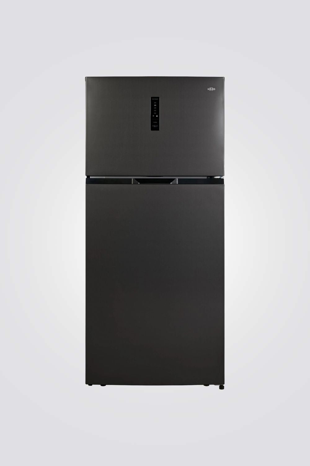 מקרר 2 דלתות מקפיא עליון נפח 480 ליטר דגםKMG-TMF-512 X/G-480-NF | קיי אם ג'י 