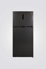 מקרר 2 דלתות מקפיא עליון נפח 480 ליטר דגםKMG-TMF-512 X/G-480-NF | קיי אם ג'י 