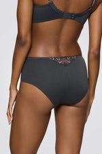 תחתון מקסי Wild Iris Florale Maxi לנשים 