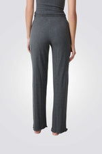 מכנסי פיג'מה בגזרה ישרה | איתם