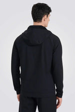 סווטשירט קפוצ'ון עם רוכסן לאימונים | 4F 