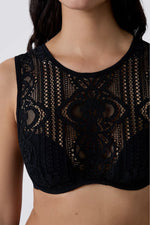 חזיית ברלט מרופדת TENTATION לנשים