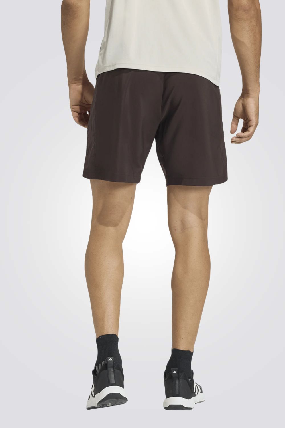 מכנסיים קצרים Workout Essentials Base Woven לגברים | אדידס