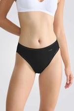 מארז שלישיית תחתוני היי לג לנשים | סלוגי