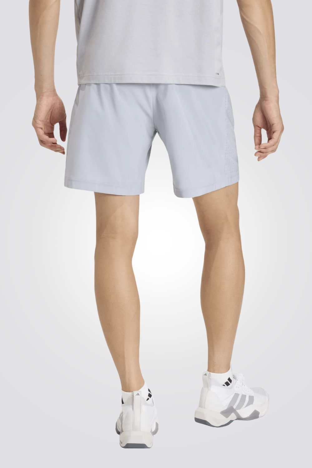 מכנסיים קצרים Workout Essentials Base Woven לגברים | אדידס