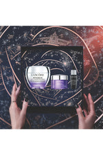 מארז טיפוח לאישה קרם פנים 50 מ"ל + קרם לילה 15 מ"ל + סרום ג'ניפיק 10 מ"ל RENERGIE H.P.N. 300