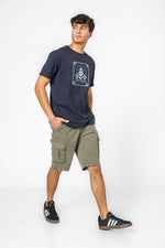 טישירט קצרה לגברים