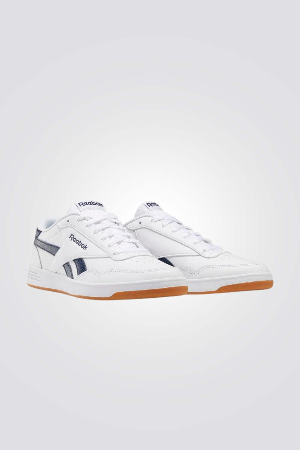 סניקרס בצבע לבן לגברים | ריבוק