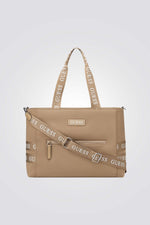 תיק יד לנשים עם לוגו | גס